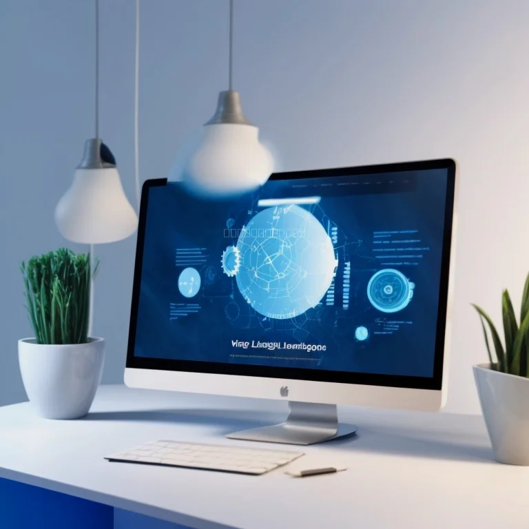 Interfaz moderna de la plataforma de aprendizaje de Neuravio